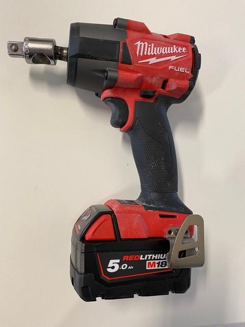 Muttertrekker Milwaukee 18V