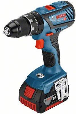 Batteridrill