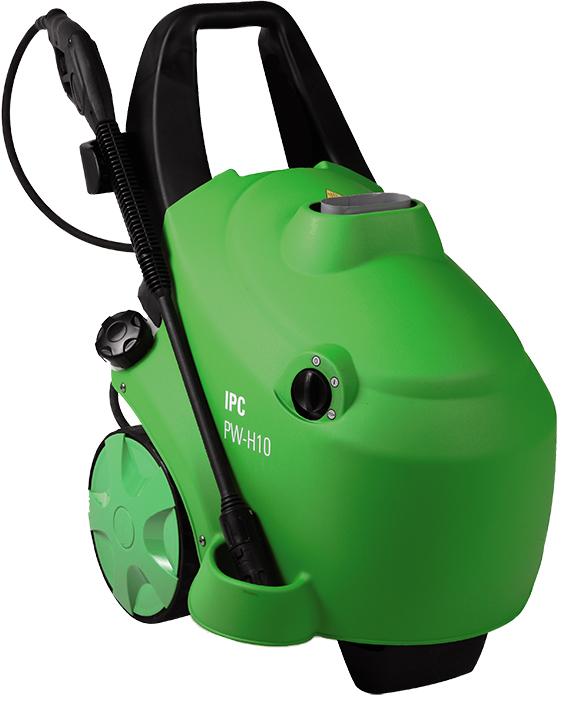 Høyttrykkspyler med vannvarming