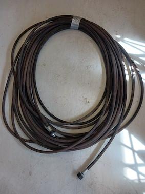 Forlengerslange høyttrykkspyler